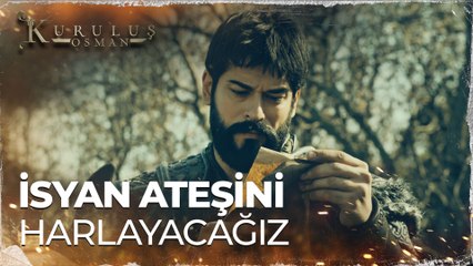 Geyhatu doğduğuna pişman olacak! - Kuruluş Osman 83. Bölüm