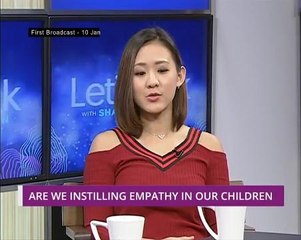 Are We Instilling Empathy in Our Children