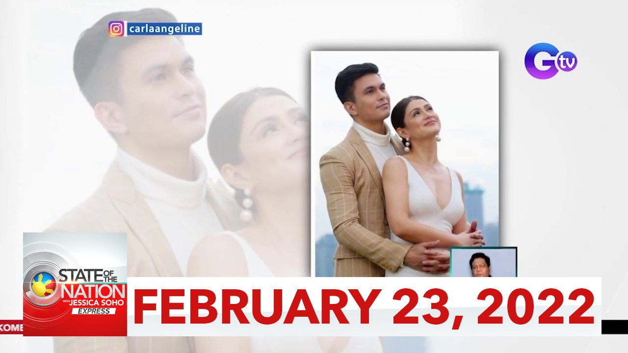 State of the Nation Express: February 23, 2022 [HD]