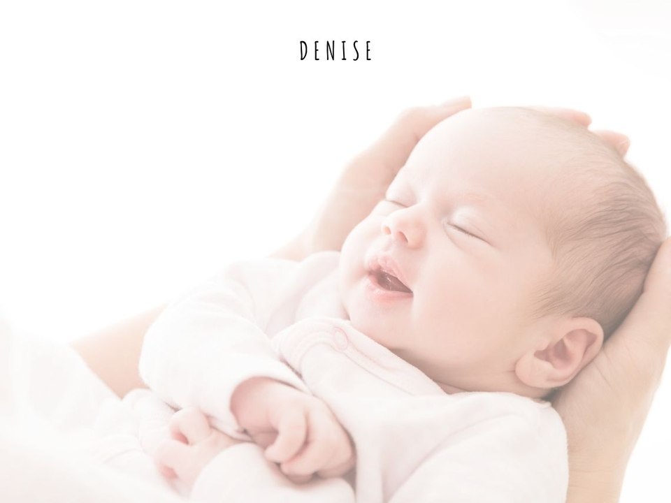 Nombres Extranjeros para bebés  fáciles de pronunciar