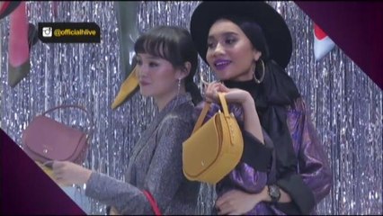 Yuna & Christy Ng hasilkan beg tangan edisi khas