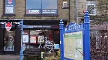 A walk around Brighouse
