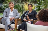 Duchess of Sussex's Armani gown worn during tell-all Oprah interview named 2021 Dress of the Year