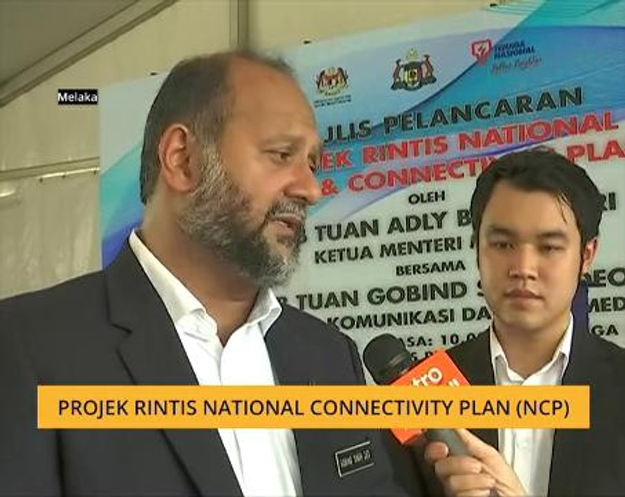 Projek Rintis National Connectivity Plan (NCP)