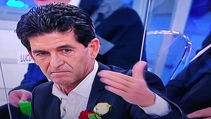 Uomini e Donne Giovanni Ledda confessa tutto