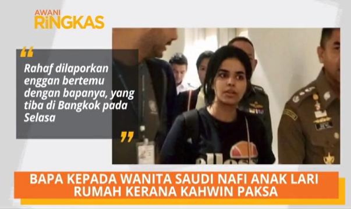 AWANI Ringkas (9.00 AM)
