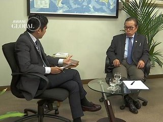 AWANI Global: Apa isu hubungan antarabangsa 2019?