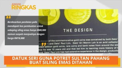 AWANI Ringkas (1:00PM)