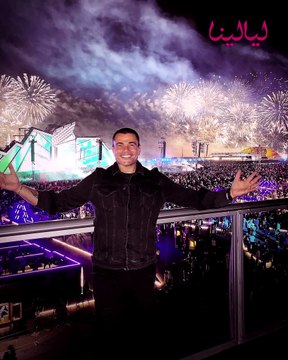 تفاصيل جديدة عن منصة عمرو دياب.. عمل يوتيوب لنفسه !