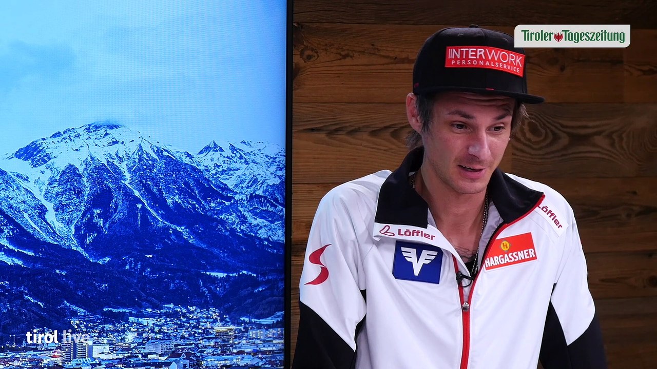 Manuel Fettner in „Tirol Live”