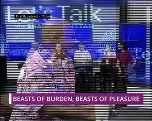 Beasts of Burden, Beasts of Pleasure