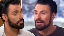 Rylan Clark reflects on 'reputation' amid tumultuous few months 'Good for the career!'