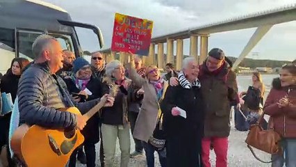 Un retour de colo mémorable à Martigues