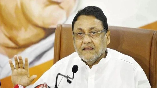 Political war erupts between BJP, Maha Vikas Aghadi govt over Nawab Malik's arrest