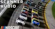 Listen to Cindric’s in-car audio as he races to the win at Daytona