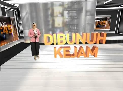 AWANI 7:45 [09/01/2018]: Suspek kes bunuh ditahan, Zahid mahu tunaikan umrah & DS Siti Nurhaliza kembali