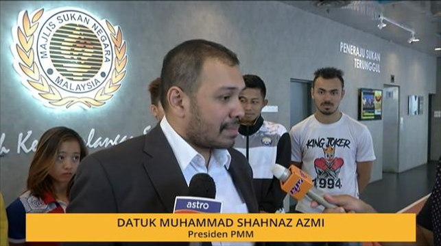 Sukan SEA: Muay Thai sasar satu emas