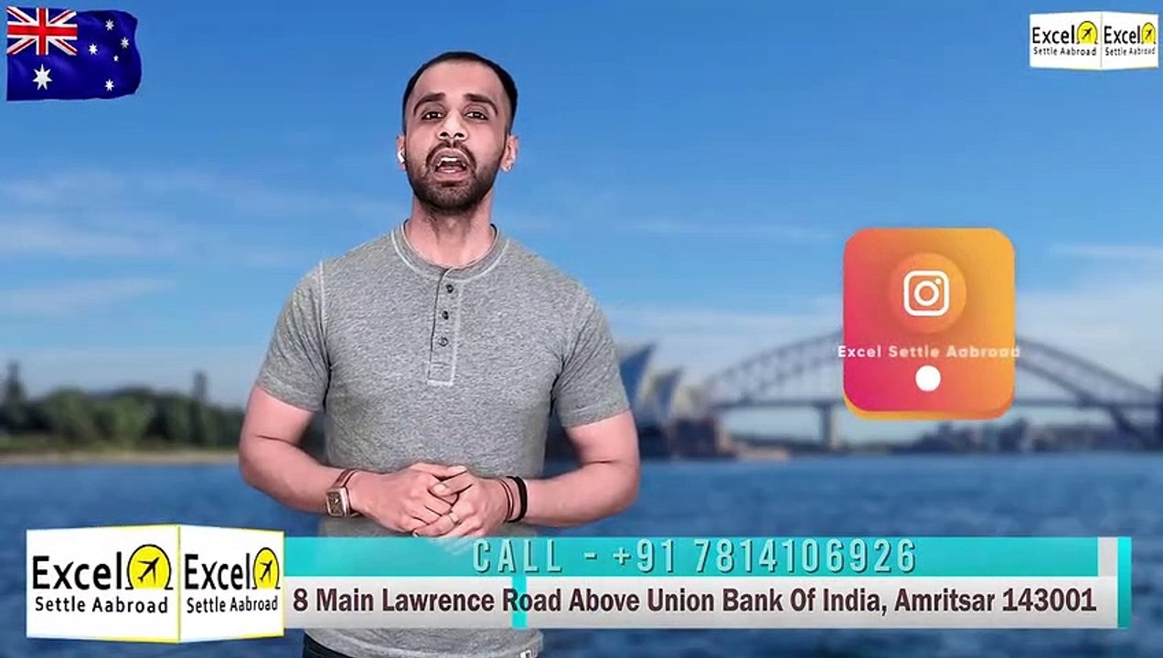 AUSTRALIA STUDY VISA/NORTH INDIA REGION HIGH ALERT