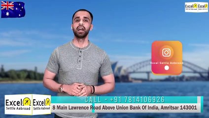 AUSTRALIA STUDY VISA/NORTH INDIA REGION HIGH ALERT