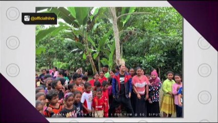 Kamal Adli fokus dalam kerja kebajikan