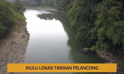 Kalendar Sabah: Kiulu lokasi tarikan pelancong
