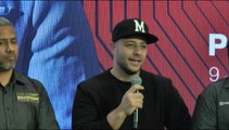 Maher Zain kembali bertemu peminat dalam konsert siri jelajah sulung