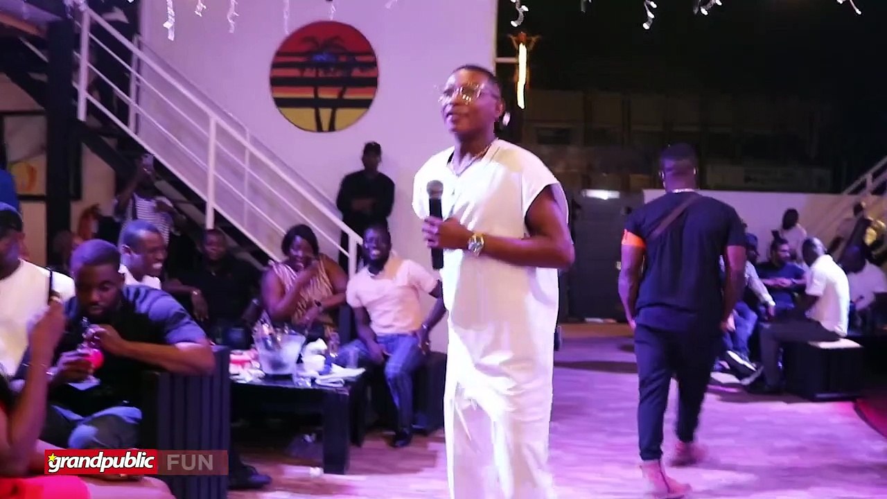 VÉRITÉ OU SIMPLE AFFIRMATION... DADJU CITÉ DANS UNE AFFAIRE DE PLAGIAT CONCERNANT LE MORCEAU MAFUZZY STYLE !!! UN HUMORISTE DIT EN ÊTRE L'AUTEUR