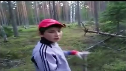 Bizzare footage that has no scientific explanation