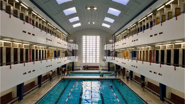 Découverte : quelles sont les plus belles piscines de Paris ?