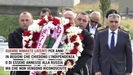 Oltre il Donbass, dalla Transnistria all'Abkhazia: gli altri "conflitti congelati" nell'ex Urss