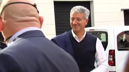 Cerezo: "Simeone estará aquí el tiempo que él quiera"