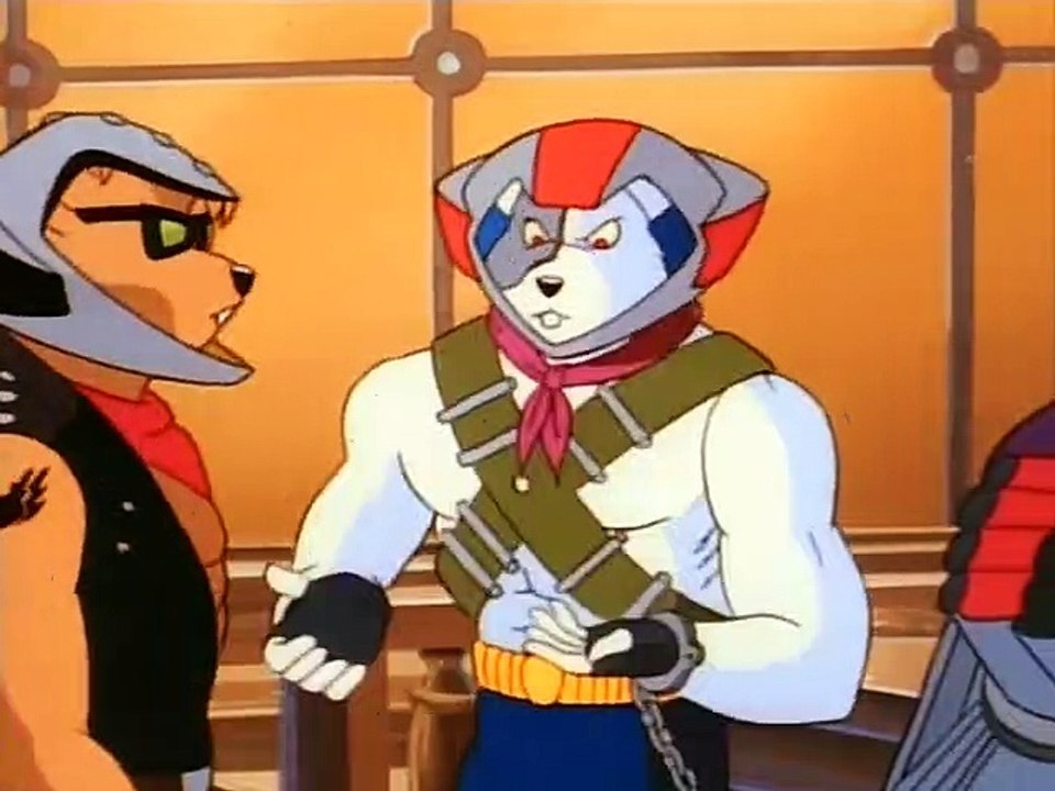 Biker Mice from Mars Staffel 1 Folge 3