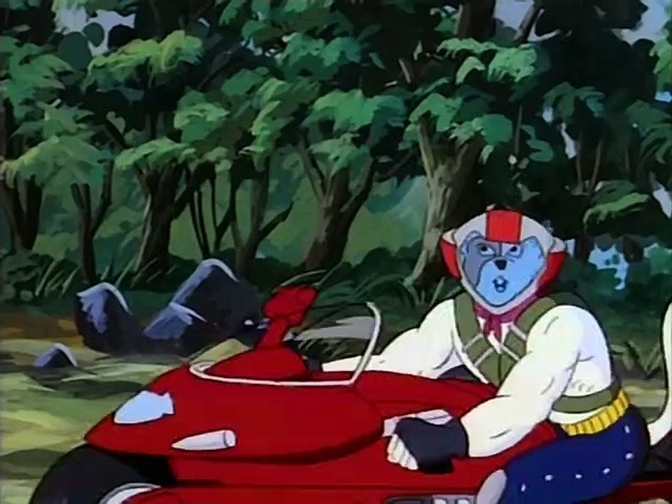 Biker Mice from Mars Staffel 1 Folge 5