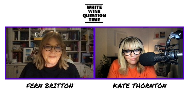 Fern Britton on family secrets, her struggles with IVF and where she keeps her NTA