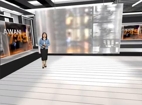 AWANI 7:45 [07/01/2019]: Susulan peletakan Yang Di-Pertuan Agong & pasport Tan Sri Musa Aman dipulangkan semula