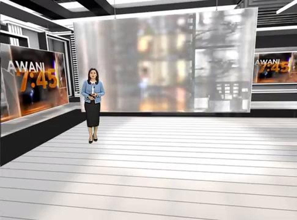 AWANI 7:45 [07/01/2019]: Susulan peletakan Yang Di-Pertuan Agong & pasport Tan Sri Musa Aman dipulangkan semula