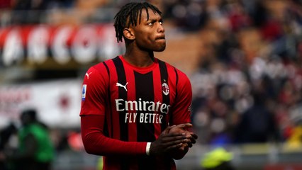 Leão: "La carica dei tifosi è la cosa più bella"
