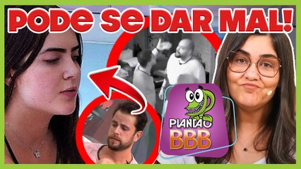 PLANTÃO BBB22: ABRAVA E ARTHUR "SE ESTRANHAM"; JADE FAZ REVELAÇÃO E PODE SE DAR MAL; VYNI NA MIRA