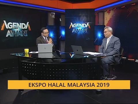 Agenda AWANI: Ekspo Halal Malaysia 2019