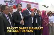 Tumpuan AWANI 7.45: Rakyat dapat manfaat internet pantas & sebab tidak hadir kes cabul