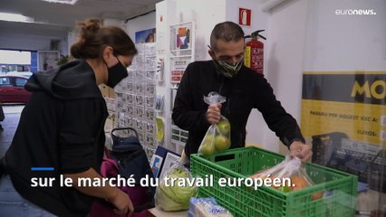 La pandémie de covid-19 accentue les inégalités sur le marché du travail européen