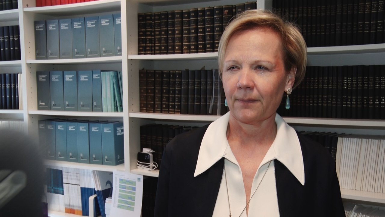 Frais de notaire : "Une réforme qui va améliorer la transparence et l'image des notaires"