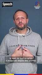 Ancien policier : voilà pourquoi j'ai démissionné l Speech