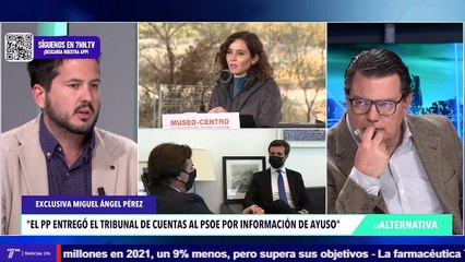 El PP le entregó el Tribunal de Cuentas al PSOE