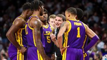 Look For LSU (+255) To Spur The Upset Against Kentucky