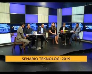 Agenda AWANI: Senario teknologi 2019
