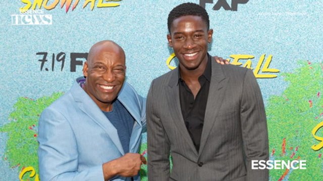 Damson Idris Talks About John Singleton's Work