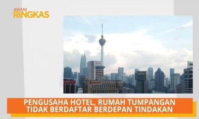 AWANI Ringkas (6:00PM)