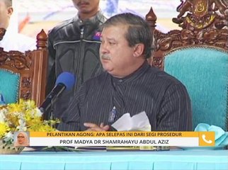Pilihan AWANI 7 Jan: Apa seterusnya untuk YDPA ke-16, dan dilema harga barang berterusan?
