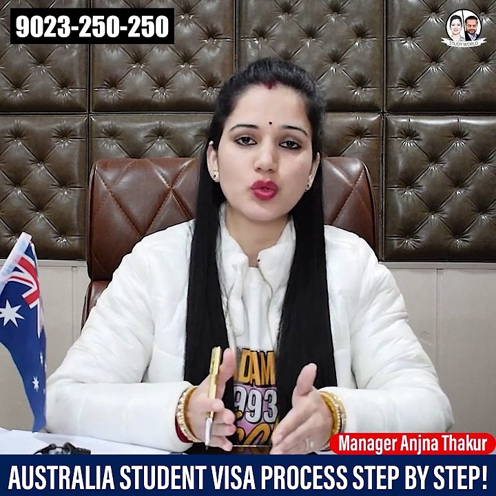 Australia Student Visa Process Step by Step | How To Apply for Australia Student Visa in 2022